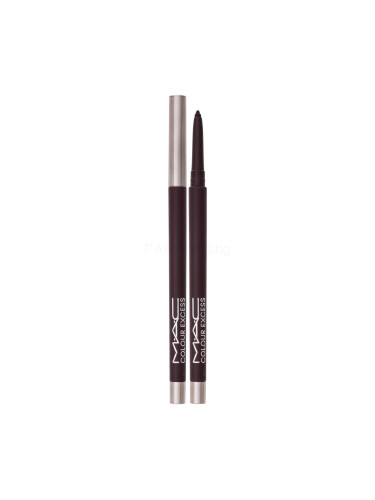 MAC Colour Excess Gel Pencil Молив за очи за жени 0,35 g Нюанс Graphic Content