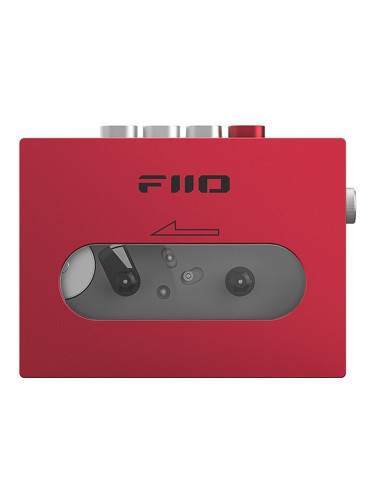 FiiO CP13 Касетофон Red