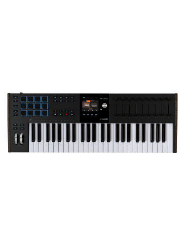 Arturia KeyLab 49 mk3 Миди клавиатура Black