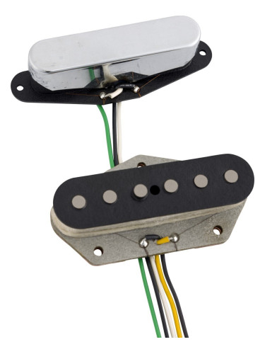 Fender Jason Isbell Telecaster Pickup Set Адаптер за китара