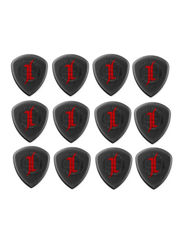 Dunlop 547RJL Jeff Loomis Flow Jumbo Grip 2.0 Перце за китара