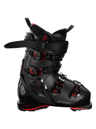 Atomic Hawx Magna 130 S GW Black/Red 25/25,5 Обувки за ски спускане