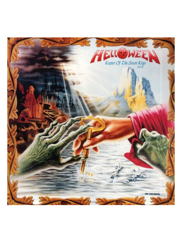 Helloween - Keeper Of The Seven Keys, Pt. II (CD)