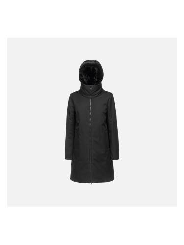 Black Women's Geox Desya Jacket - Women's