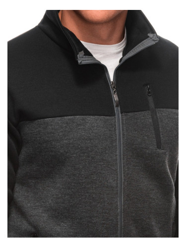 Edoti Men's hoodie