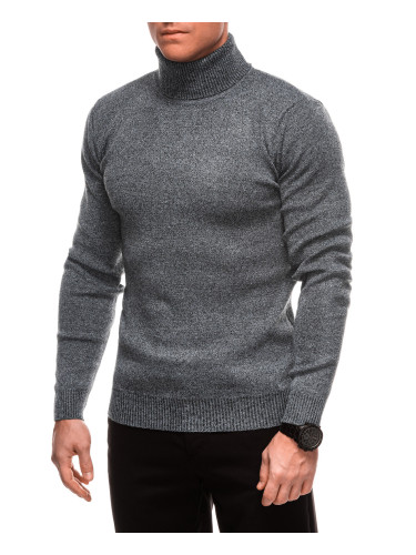 Edoti Men's turtleneck sweater