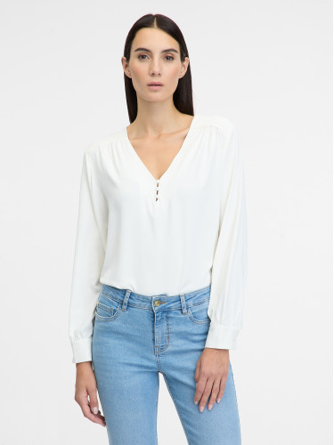 White women's blouse ORSAY - Women's