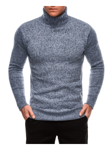 Edoti Men's turtleneck sweater