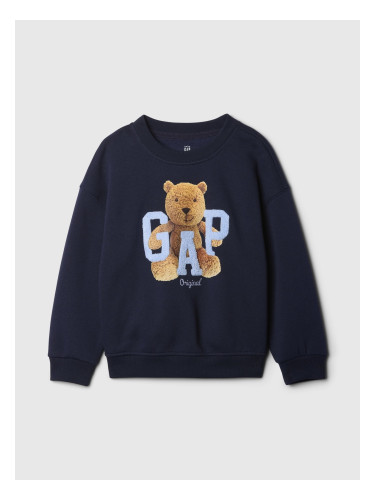 GAP Baby sweatshirt with logo - Boys