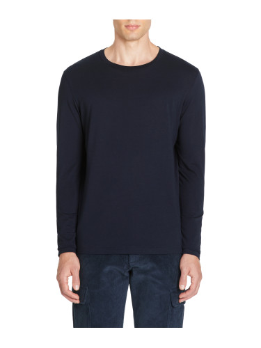 Celio Tebaseml Long Sleeve T-Shirt - Mens