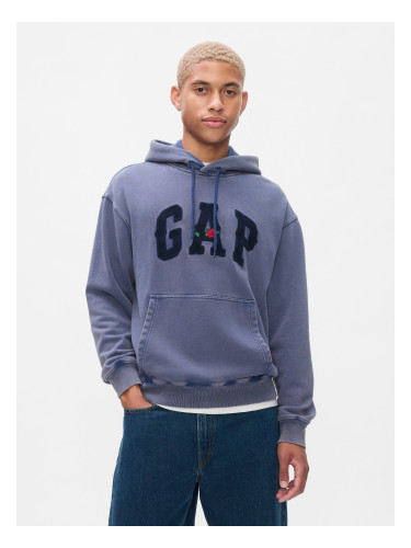 GAP Oversize sweatshirt with Western logo - Men's