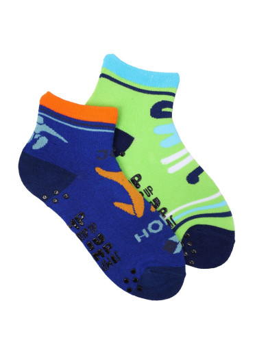 Yoclub Kids's 2Pack Socks SKS-0021C-AA0A-006