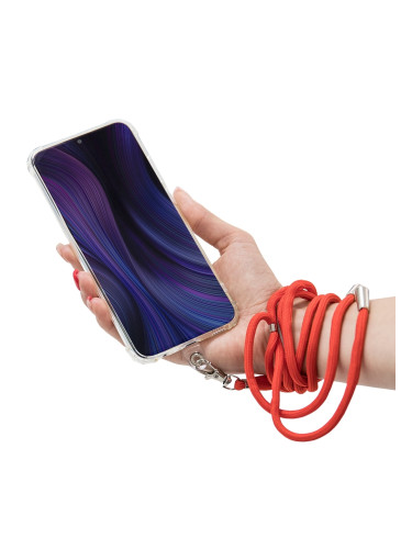 Универсална връзка за телефон bSmart, Червена