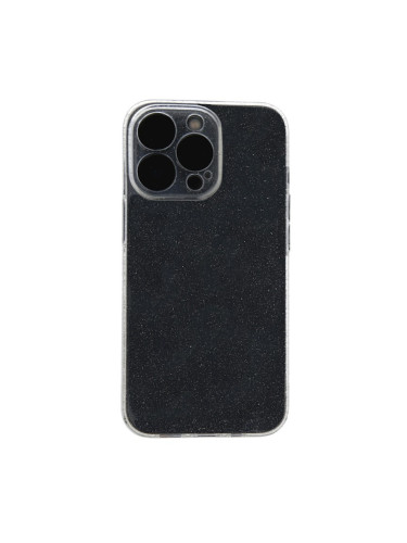 Силиконов кейс Shine 2 mm брокатен, За Honor Magic 6 Lite/Honor X50 5G, Прозрачен