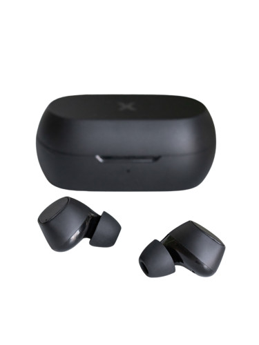 Слушалки Bluetooth безжични Maxlife TWS MXBE-04, Черни