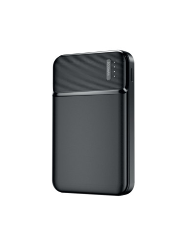 Външна батерия Power Bank 5000 mAh Maxlife MXPB-01, Черна