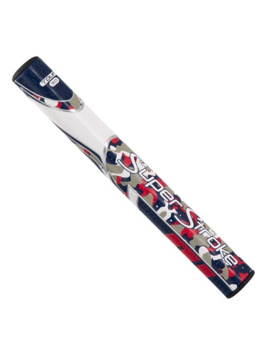 Superstroke Zenergy 3,0 Camo Red/White/Blue Grip