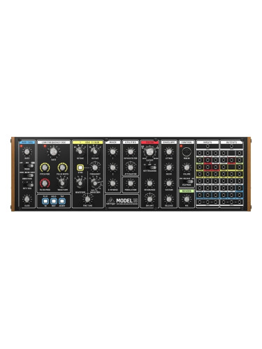 Behringer Model 15 Синтезатор