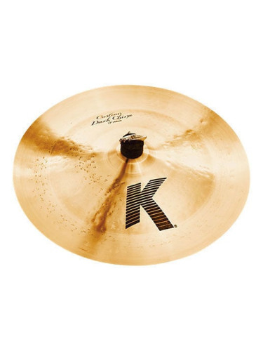 Zildjian K0970 K Custom Dark 17" Чинел China