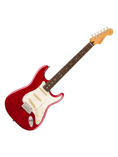 Fender Player II Series Stratocaster RW Transparent Cherry Burst Електрическа китара