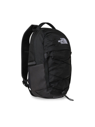 The North Face Раница Borealis Mini NF0A52SW4HF1 Черен