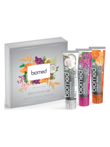 Biomed Women Set комплект за зъби