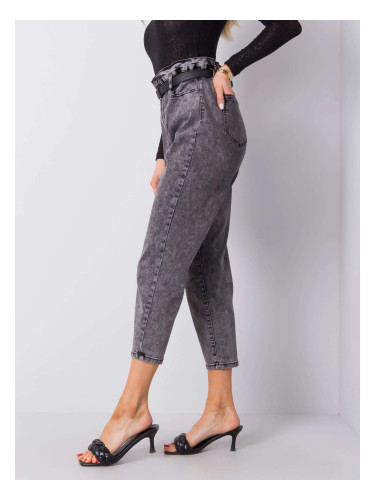 Jeans trousers-NM-DE-SP-19005.93-dark grey