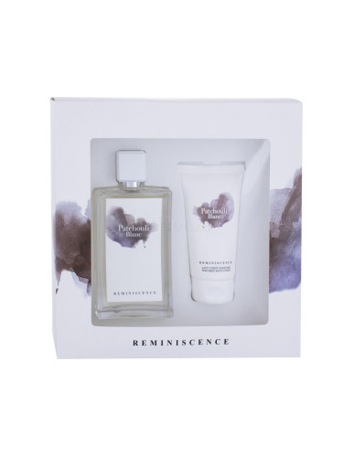 Reminiscence Patchouli Blanc Подаръчен комплект EDP 100 ml + лосион за тяло 75 ml увредена кутия