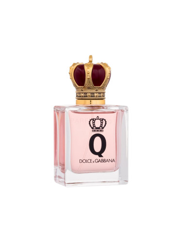 Dolce&Gabbana Q Eau de Parfum за жени 50 ml увредена кутия