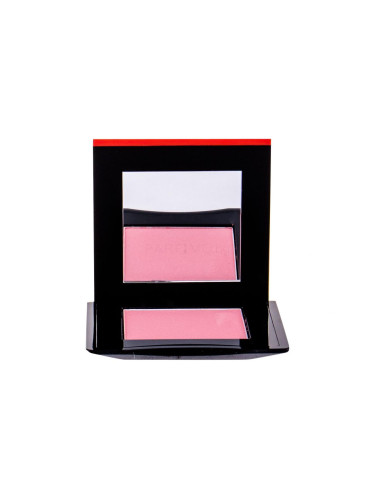 Shiseido InnerGlow Cheek Powder Руж за жени 4 g Нюанс 04 Aura Pink увредена кутия