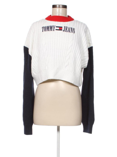 Дамски пуловер Tommy Jeans