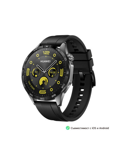 Huawei Watch GT 4 46mm Phoinix-B19F - Black