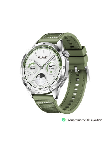 Huawei Watch GT 4 46mm Phoinix-B19W - Green