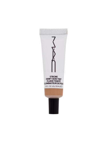 MAC Strobe Dewy Skin Tint Фон дьо тен за жени 30 ml Нюанс 4 Medium