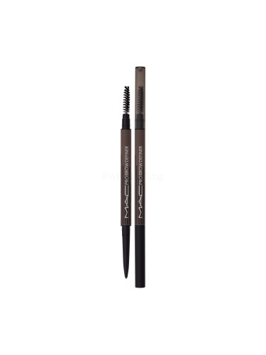 MAC Pro Brow Definer Молив за вежди за жени 0,03 g Нюанс Stylized