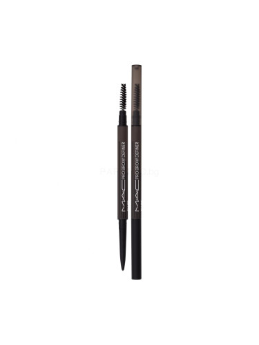 MAC Pro Brow Definer Молив за вежди за жени 0,03 g Нюанс Taupe