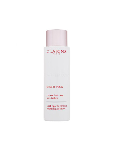 Clarins Bright Plus Dark Spot-Targeting Treatment Essence Серум за лице за жени 200 ml