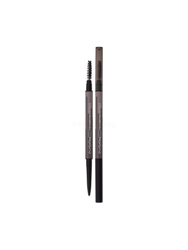 MAC Pro Brow Definer Молив за вежди за жени 0,03 g Нюанс Thunder