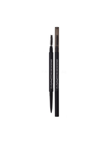 MAC Pro Brow Definer Молив за вежди за жени 0,03 g Нюанс Onyx