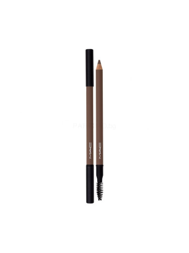 MAC Veluxe Brow Liner Молив за вежди за жени 1,19 g Нюанс Omega