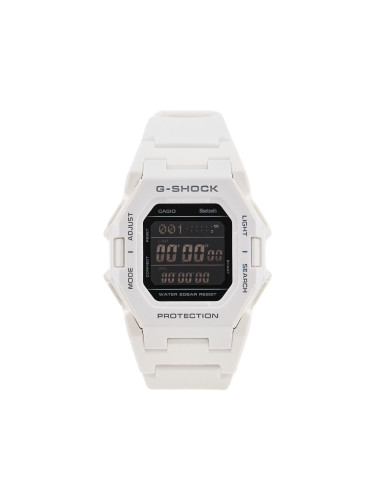 Часовник G-Shock G-Squad Compact GD-B500-7ER Бял