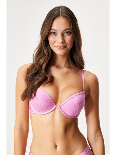 Сутиен Tommy Hilfiger Lace Push-Up Plunge