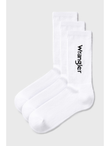 3PACK спортни чорапи Wrangler Rogers по-дълги