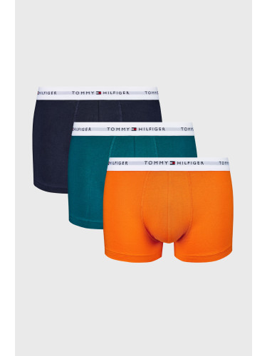 3PACK боксерки Tommy Hilfiger Signature Cotton