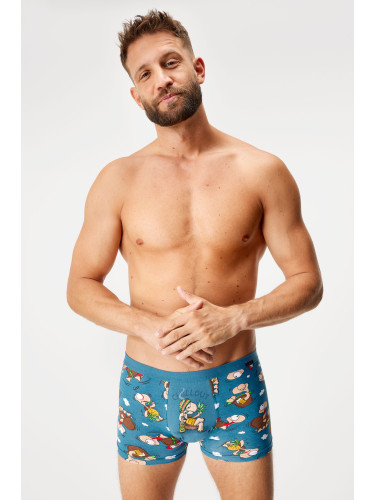 Памучни боксерки Tattoo Chill Out