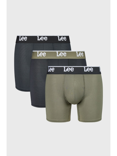 3PACK функционални боксерки Lee Hale