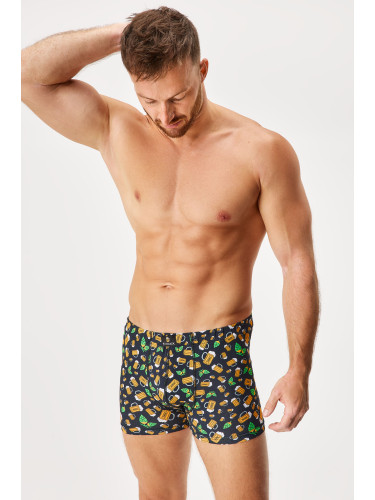 Памучни боксерки Kevin Pivo Malé