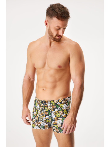 Памучни боксерки Kevin Pivo Funny