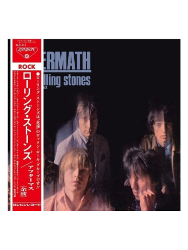 The Rolling Stones - Aftermath (US) (Reissue) (Mono) (CD)