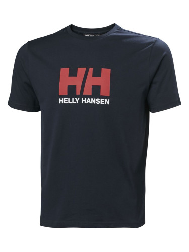 Helly Hansen HH Logo T-Shirt 2.0 Риза Navy S